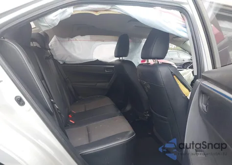 2015 Toyota Corolla S Plus z USA, uszkodzony, nr VIN 2T1BURHE1FC368087